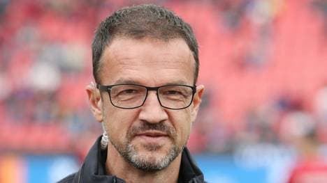 Berlins neuer Sport-Geschäftsführer Fredi Bobic