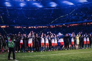 Auswärtsfluch des HSV: "Sinne schärfen"