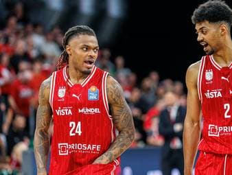 BBL: Bamberg schlägt auch Oldenburg