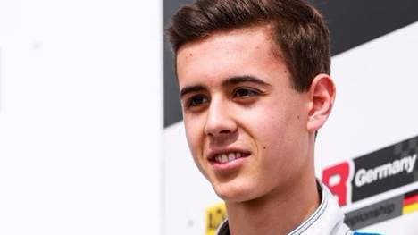 Tom Lautenschlager ist erster Junior-Champion der TCR Germany