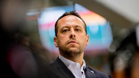 Marco Sturm ist seit November 2018 als Assistenztrainer bei den L.A. Kings tätig