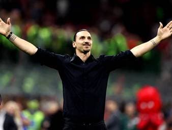 Zlatan Ibrahimovic ist und bleibt eine Marke für sich. Der Superstar weiß nicht nur auf dem Platz zu überzeugen.