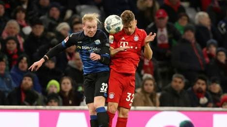 Dennis Jastrzembski zieht es zu Waldhof Mannheim