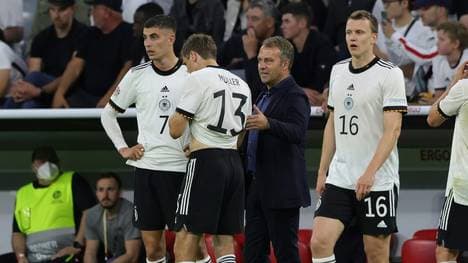 Deutschland laut Wettanbieter Favorit gegen Italien