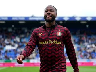 Raheem Sterling trumpft in der Premier League und der englischen Nationalmannschaft auf. Doch dann folgt der folgenschwere Abstieg - bis heute. 