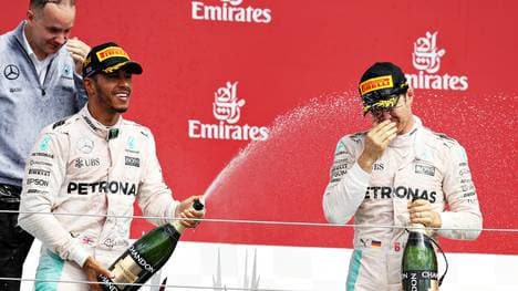 F1 Grand Prix of Great Britain