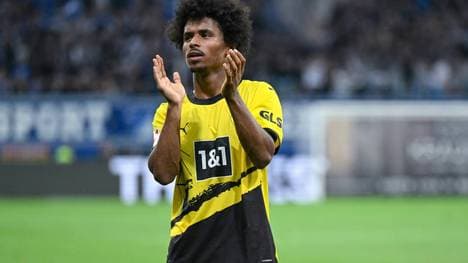 Karim Adeyemi ist zurück in der U21-Nationalmannschaft