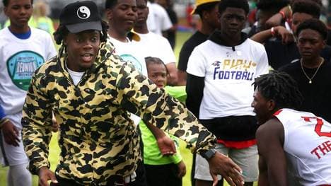 Teddy Bridgewater holt mit seiner alten Highschool einen Titel