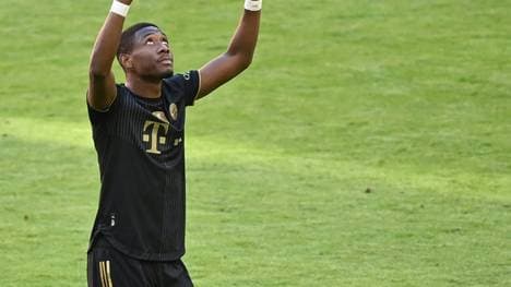 David Alaba wechselt zu den Königlichen