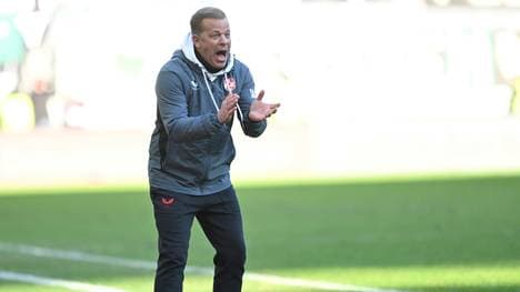 Aus für Markus Anfang