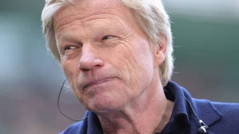 Oliver Kahn gibt sich weiterhin kämpferisch