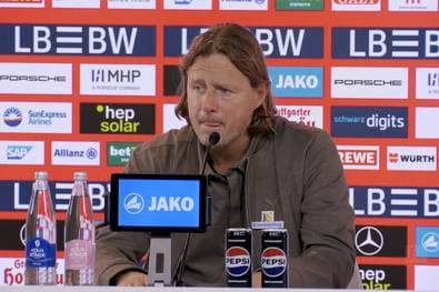 "Fußball ist nicht wichtig in diesen Situationen"