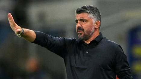 Neuer Italien-Coach: Gennaro Gattuso