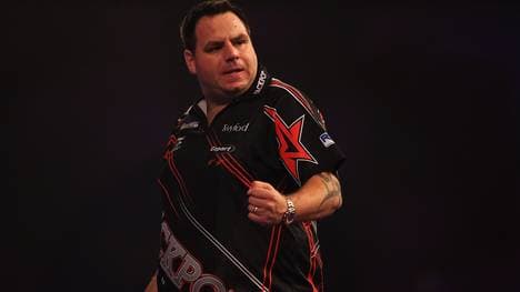 Adrian Lewis