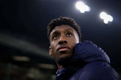 Unverhoffte Rückkehr von Coman