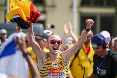 "Vor der EM hat sich nicht eine Zeitung gemeldet"