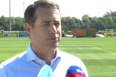  Adeyemi? Leider nicht mehr "Unterschiedsspieler"