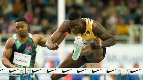 Holloway verbessert den eigenen Weltrekord