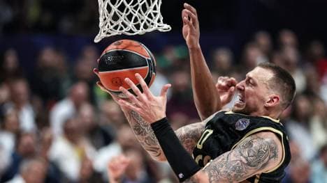 Seit Februar im Monaco-Trikot: Daniel Theis