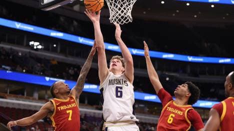 Hannes Steinbach will künftig in der NBA für Furore sorgen