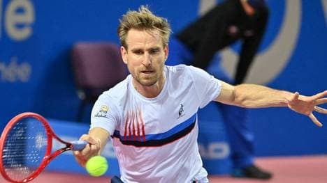 Peter Gojowczyk verliert das Halbfinale in Montpellier