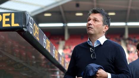 Christian Heidel spricht über das Profigeschäft und seine Kritiker