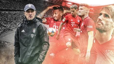 Niko Kovac muss den Frust der Bayern-Reservisten moderieren