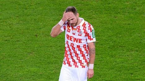 Rafael Czichos und der 1. FC Köln warten weiter auf den ersten Saisonsieg