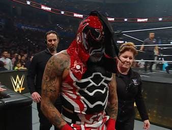 WWE muss wichtiges Match ungeplant abbrechen