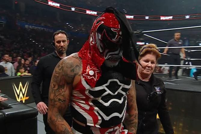 WWE muss wichtiges Match ungeplant abbrechen