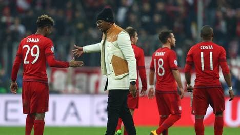 FC Bayern Muenchen v Juventus - UEFA Champions League Round of 16: Second Leg