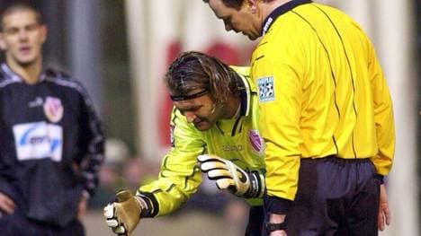 Tomislav Piplica ging mit einem kuriosen Eigentor in die Bundesliga-Geschichte ein