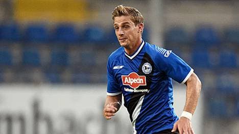 Tom Schütz wechselte 2011 zu Arminia Bielefeld
