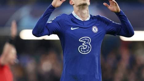 Chelsea trennt sich von Everton mit 2:2