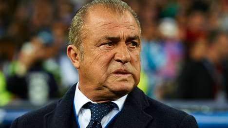 Fatih Terim hält wenig von den Aufstellungstipps der Kritiker