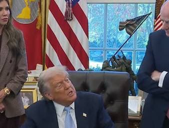 Donald Trump überlegt weiterhin, Seattle die WM-Spiele für 2026 zu entziehen. Zudem hat sich der US-Präsident auch zu Co-Gastgeberland Mexiko und einem angeblichen Drogenproblem des Nachbarlandes geäußert.