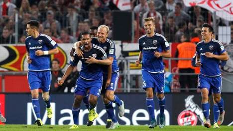 1. FC Koeln v FC Ingolstadt - Bundesliga
