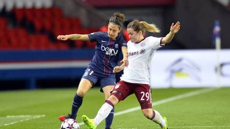 Paris Saint Germain v Bayern Munich - Champions League