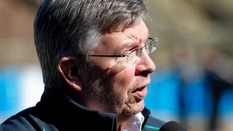 Ross Brawn ist der neue Formel-1-Sportdirektor 