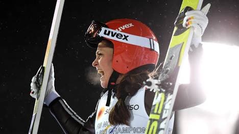 Women's Ski Jumping HS100 - FIS Nordic World Ski Championships