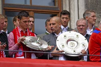 Ulm-Sensation! Warum Guardiola einen kleinen Anteil hat