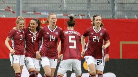 Keine weiteren Corona-Fälle beim DFB-Team der Frauen
