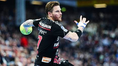 Mit Erlangen ist Olsson tief im Abstiegskampf der Liga