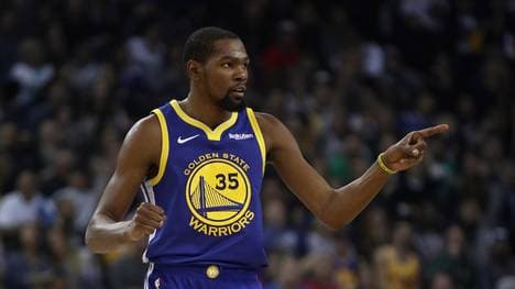 Kevin Durant schließt sich den Brooklyn Nets an