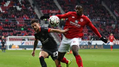 Nürnberg verliert trotz couragiert Leistung in Mainz