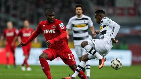Borussia Moenchengladbach v 1. FC Koeln - Bundesliga
