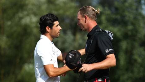 Saltire Energy Paul Lawrie Matchplay - Day Four