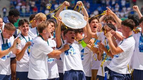 Hoffenheims Nachwuchs ist Meister