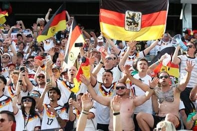 DFB-Fan nach Sieg verprügelt