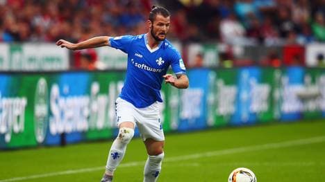 Marcel Heller hat bislang vier Tore für Darmstadt erzielt